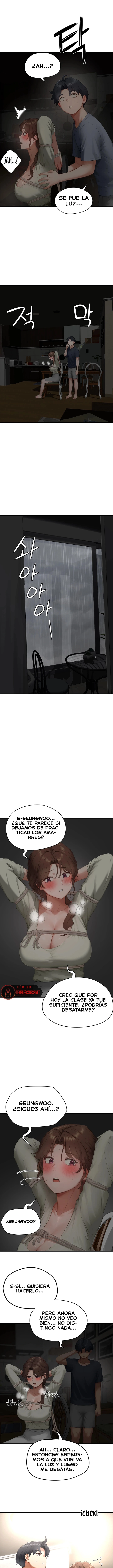 Codigo de Esclavo Capítulo 12 - Page 9