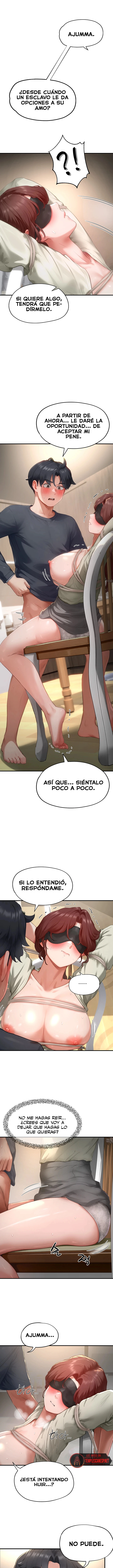 Codigo de Esclavo Capítulo 14 - Page 3