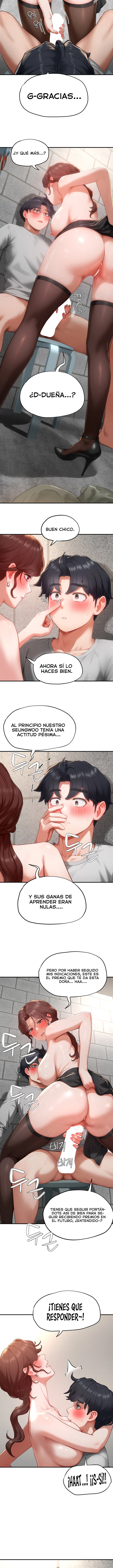 Codigo de Esclavo Capítulo 17 - Page 13