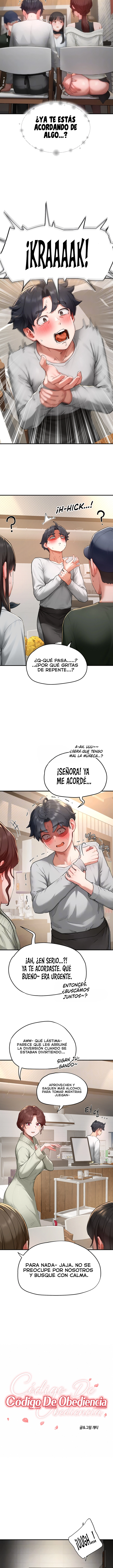 Codigo de Esclavo Capítulo 17 - Page 2