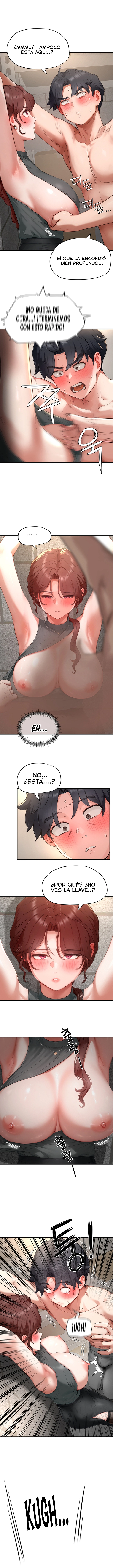 Codigo de Esclavo Capítulo 17 - Page 7