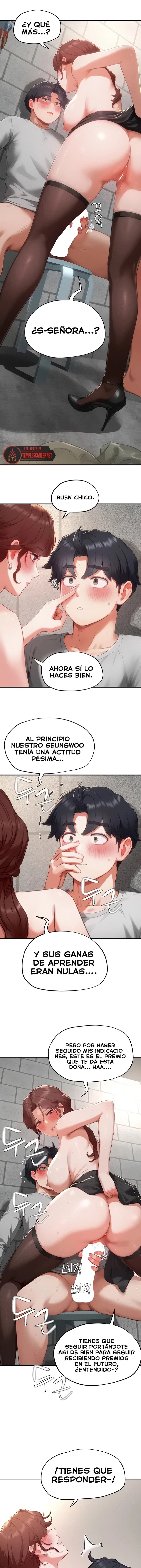 Codigo de Esclavo Capítulo 18 - Page 1
