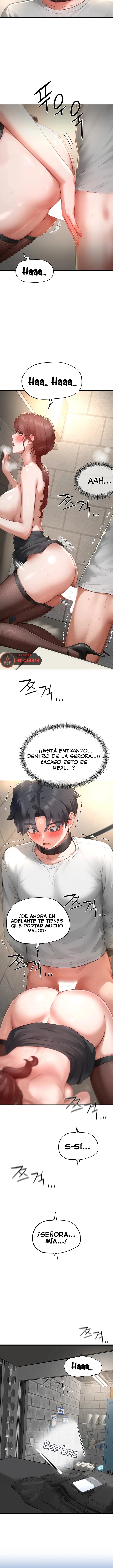 Codigo de Esclavo Capítulo 18 - Page 12