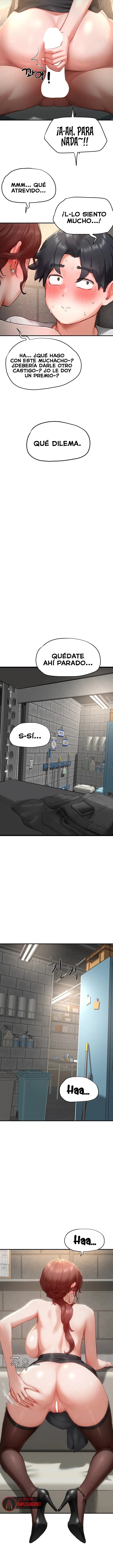 Codigo de Esclavo Capítulo 18 - Page 9