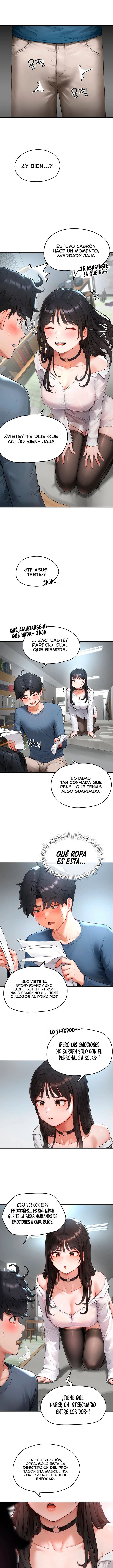 Codigo de Esclavo Capítulo 2 - Page 3