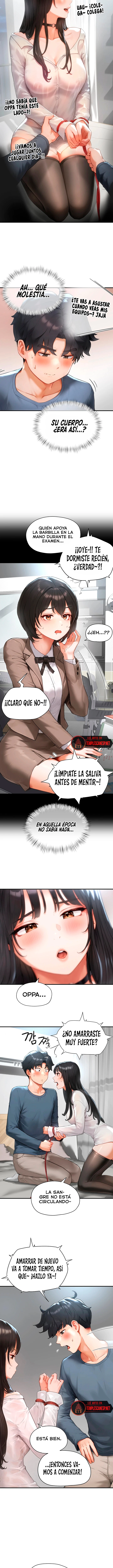 Codigo de Esclavo Capítulo 2 - Page 5