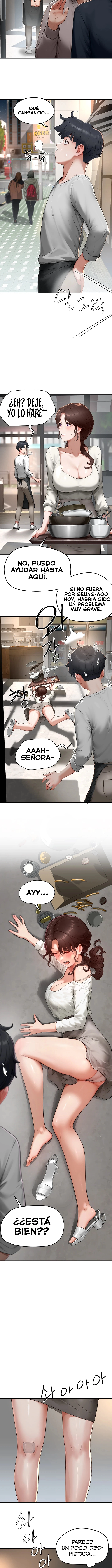 Codigo de Esclavo Capítulo 5 - Page 9