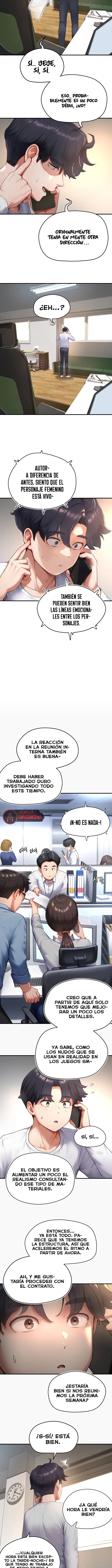 Codigo de Esclavo Capítulo 6 - Page 5