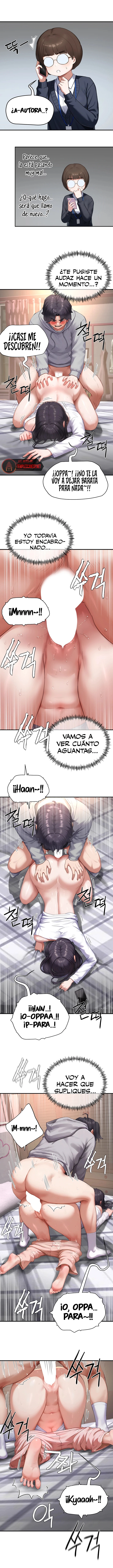 Codigo de Esclavo Capítulo 7 - Page 7