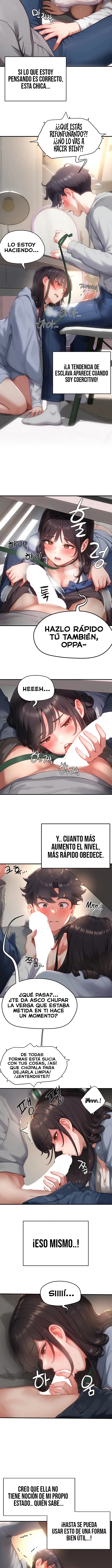 Codigo de Esclavo Capítulo 8 - Page 10