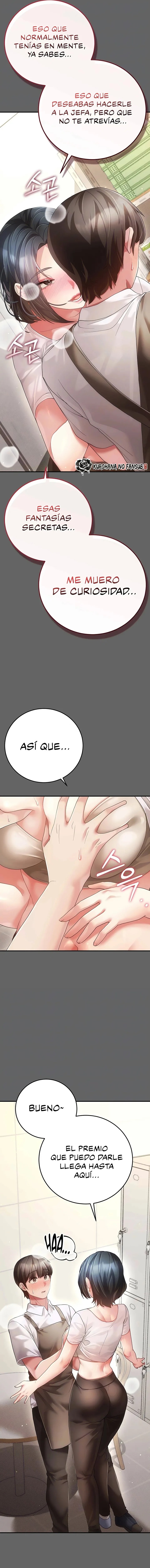 Amor Perverso Capítulo 10 - Page 5