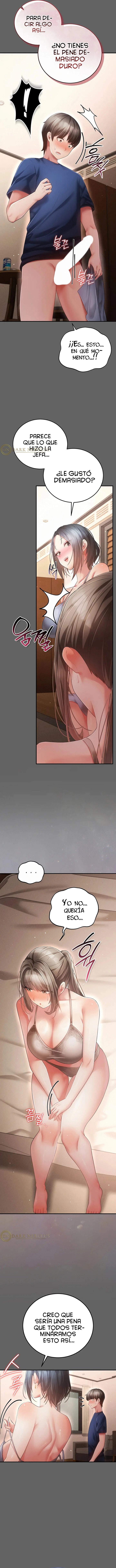 Amor Perverso Capítulo 18 - Page 5