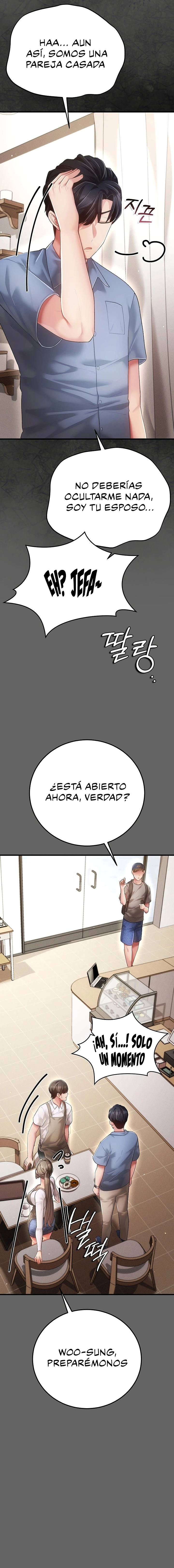 Amor Perverso Capítulo 4 - Page 7