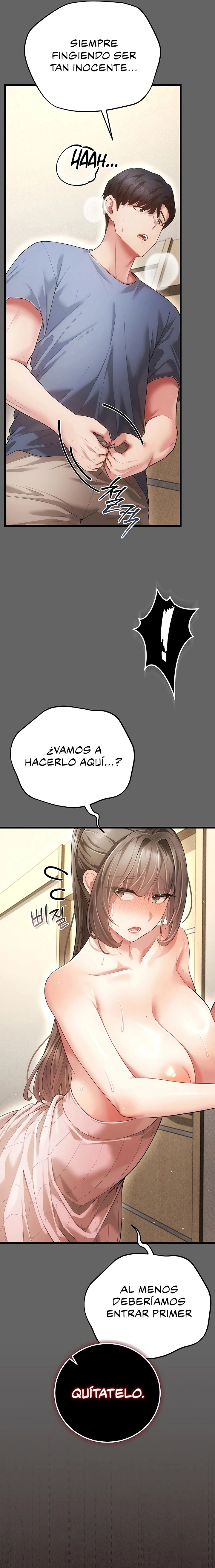 Amor Perverso Capítulo 5 - Page 17