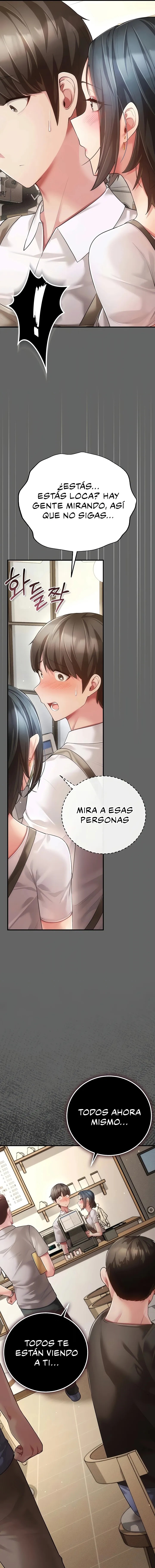 Amor Perverso Capítulo 9 - Page 19
