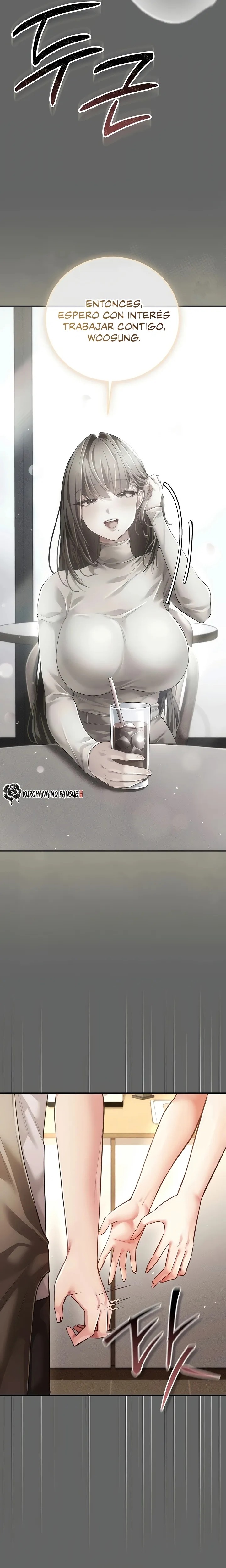 Amor Perverso Capítulo 9 - Page 23