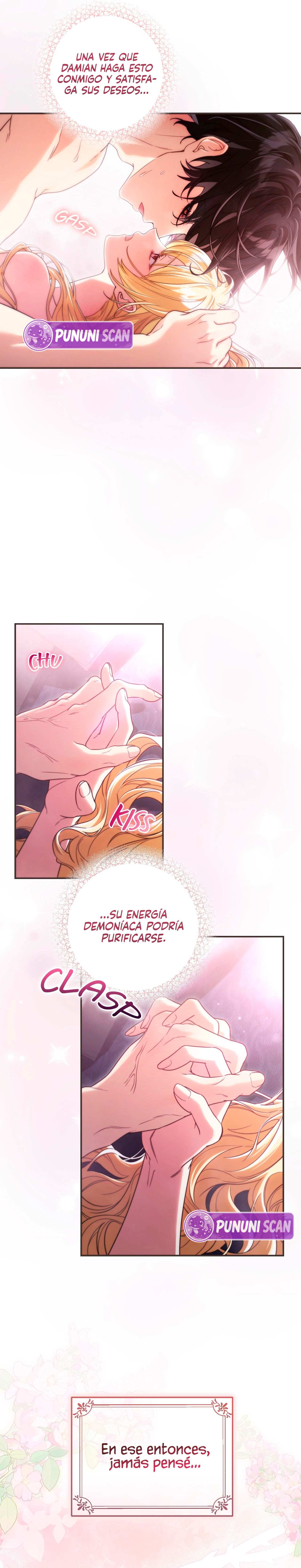 Un villano consumido por el deseo Capítulo 1 - Page 9
