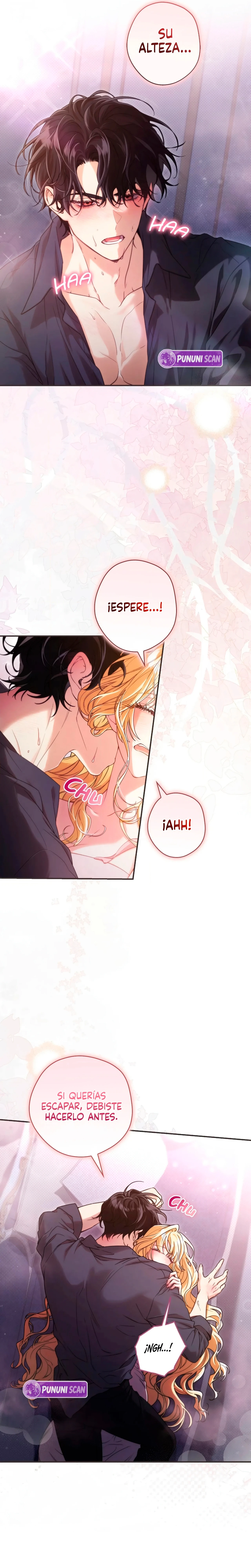 Un villano consumido por el deseo Capítulo 11 - Page 18