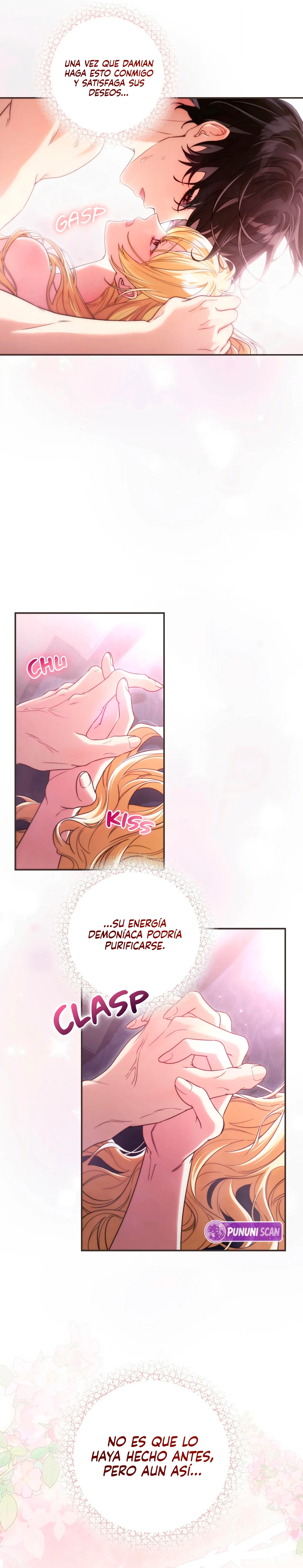 Un villano consumido por el deseo Capítulo 11 - Page 22