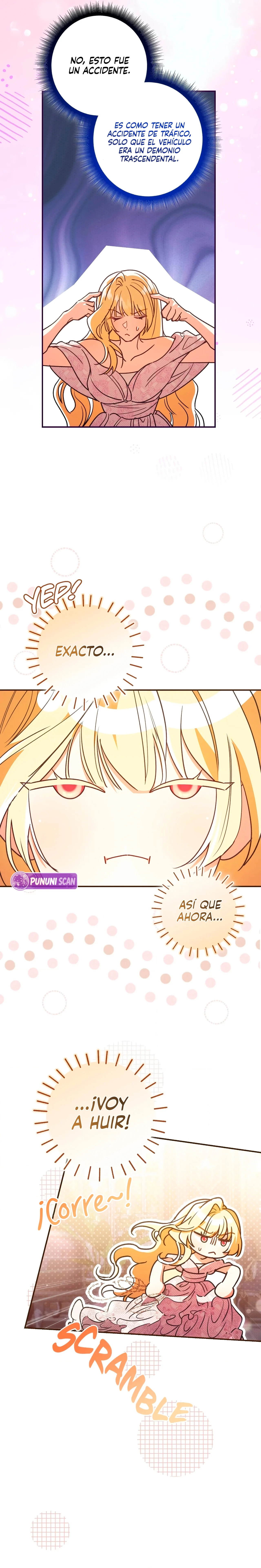 Un villano consumido por el deseo Capítulo 11 - Page 32