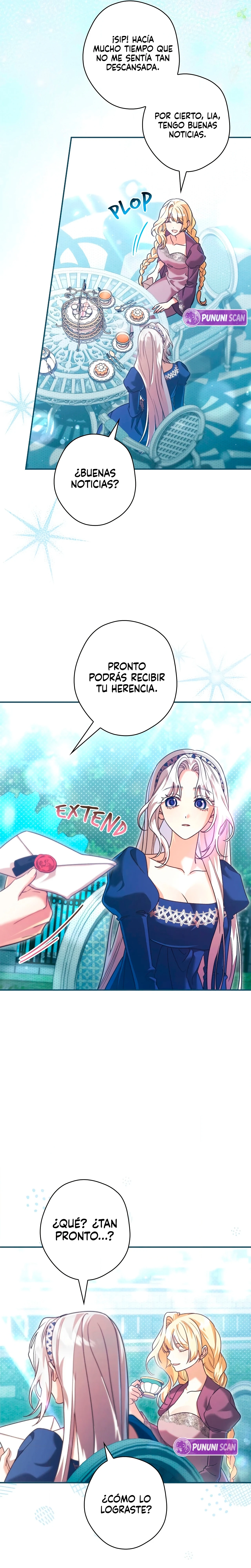 Un villano consumido por el deseo Capítulo 12 - Page 24