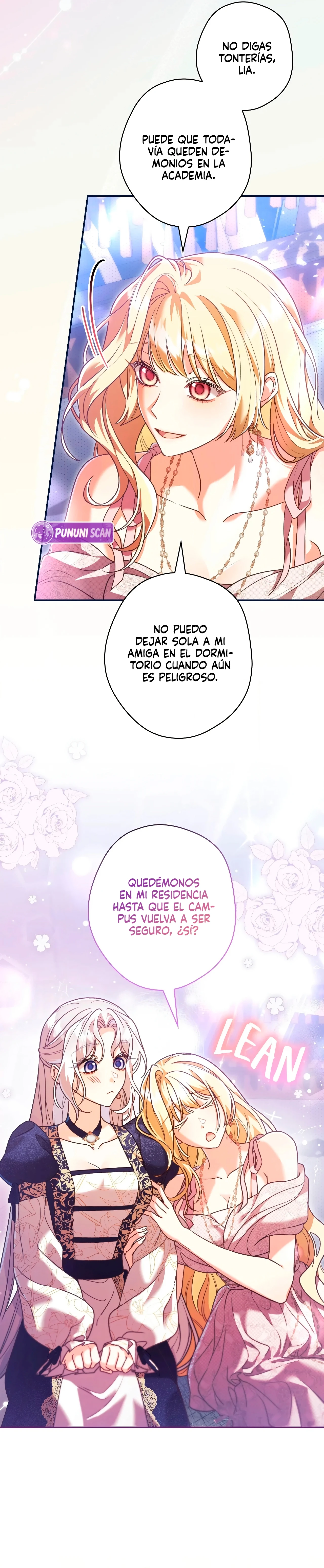 Un villano consumido por el deseo Capítulo 12 - Page 6