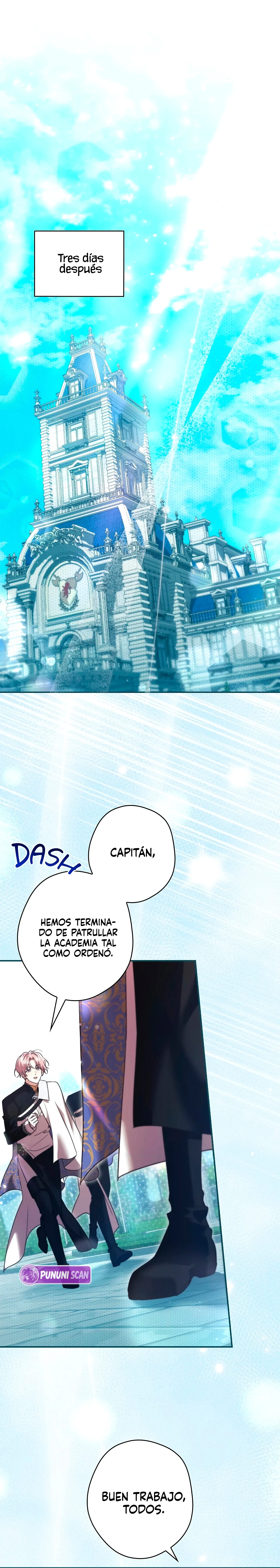 Un villano consumido por el deseo Capítulo 13 - Page 2