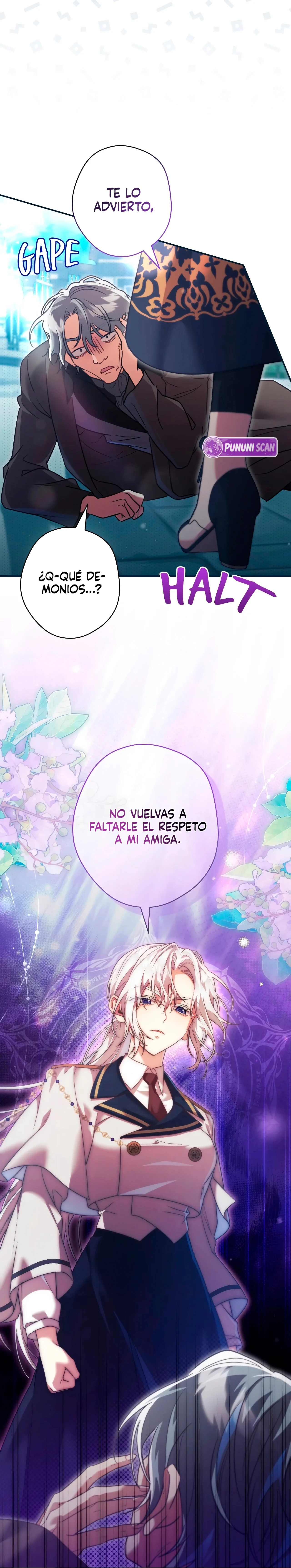 Un villano consumido por el deseo Capítulo 13 - Page 25