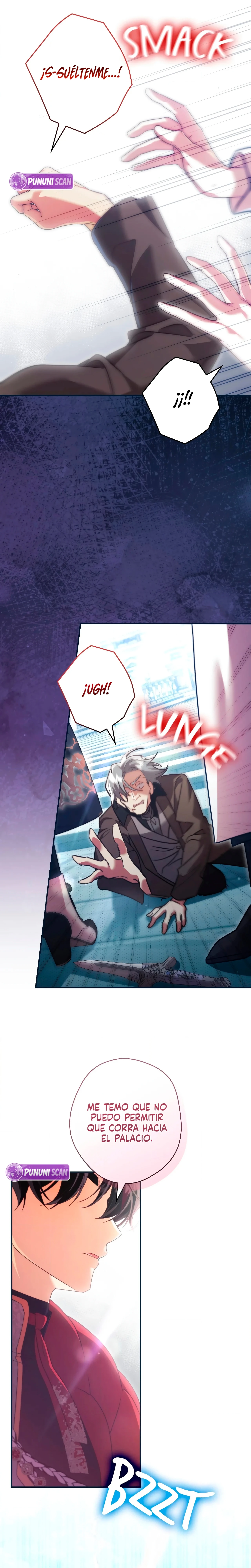 Un villano consumido por el deseo Capítulo 13 - Page 28