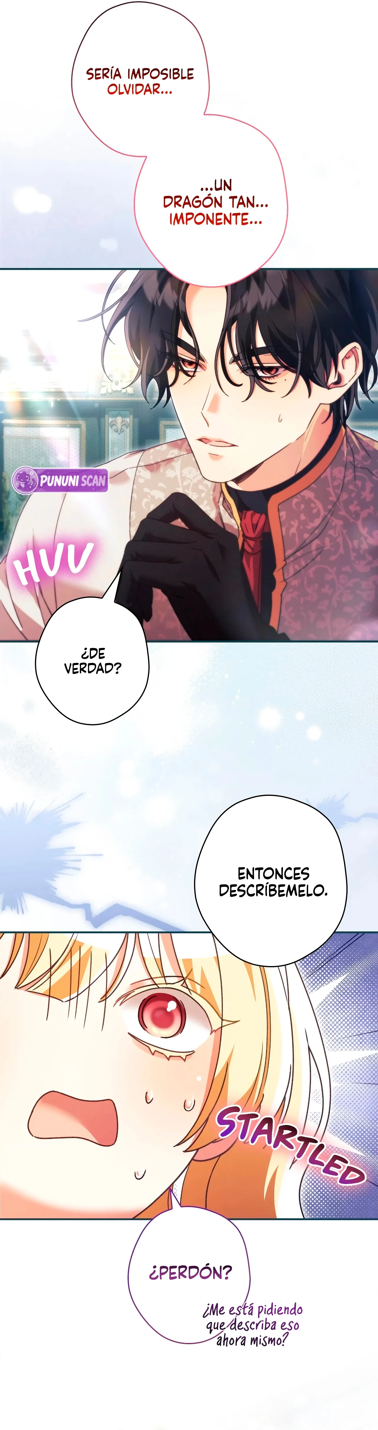 Un villano consumido por el deseo Capítulo 14 - Page 14
