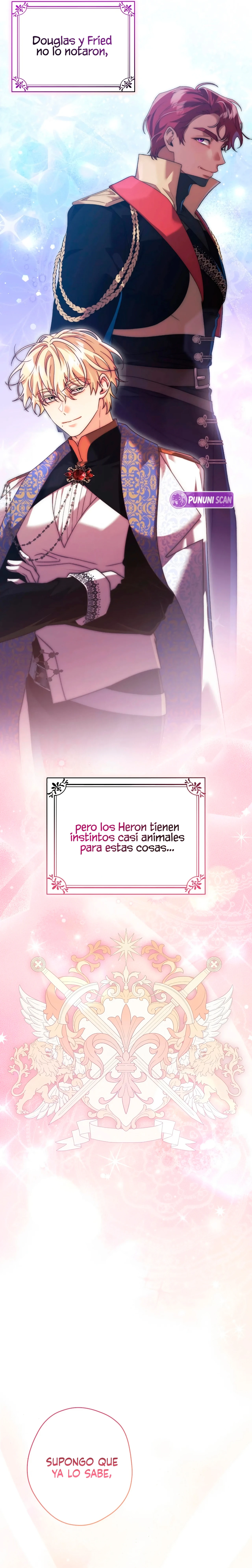 Un villano consumido por el deseo Capítulo 14 - Page 18