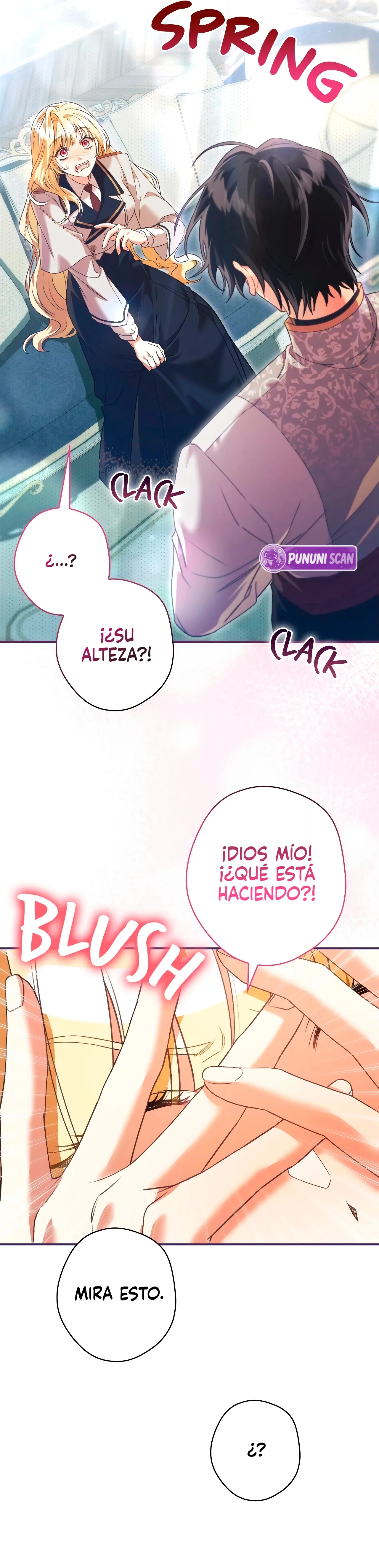 Un villano consumido por el deseo Capítulo 14 - Page 23