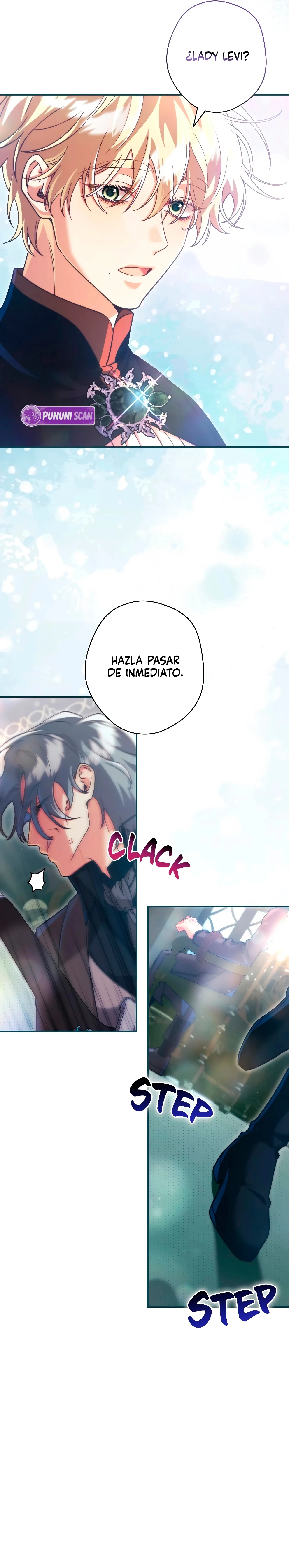 Un villano consumido por el deseo Capítulo 15 - Page 16