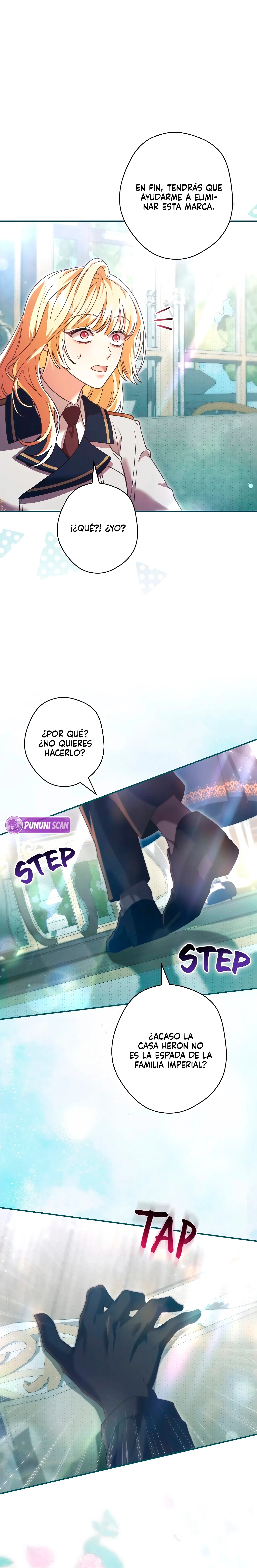 Un villano consumido por el deseo Capítulo 15 - Page 2