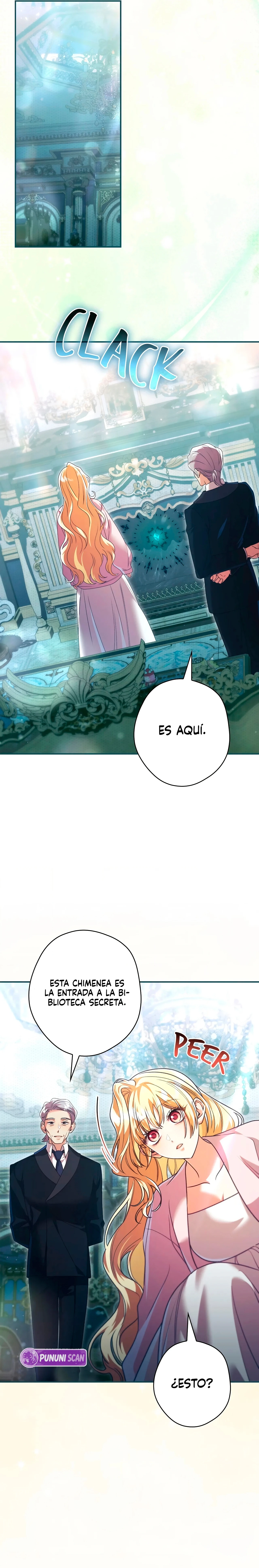 Un villano consumido por el deseo Capítulo 16 - Page 4