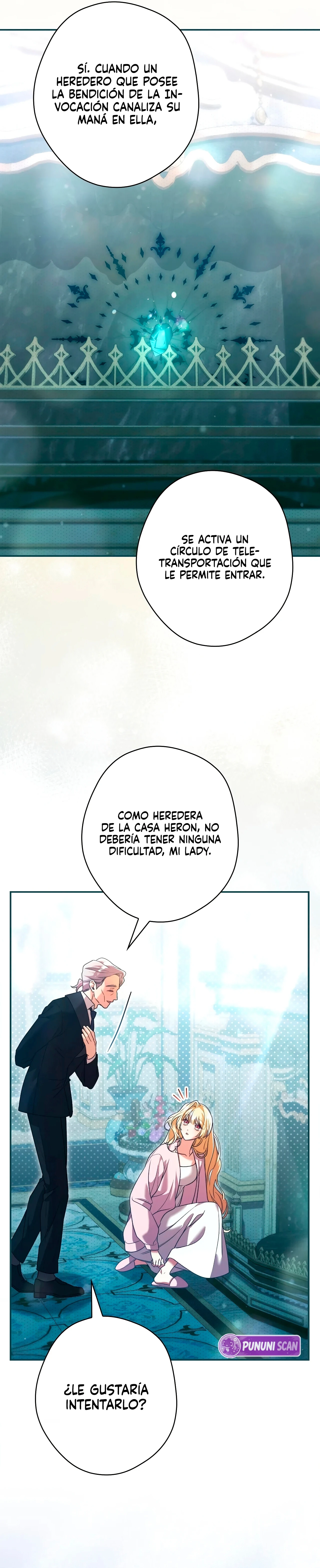 Un villano consumido por el deseo Capítulo 16 - Page 5