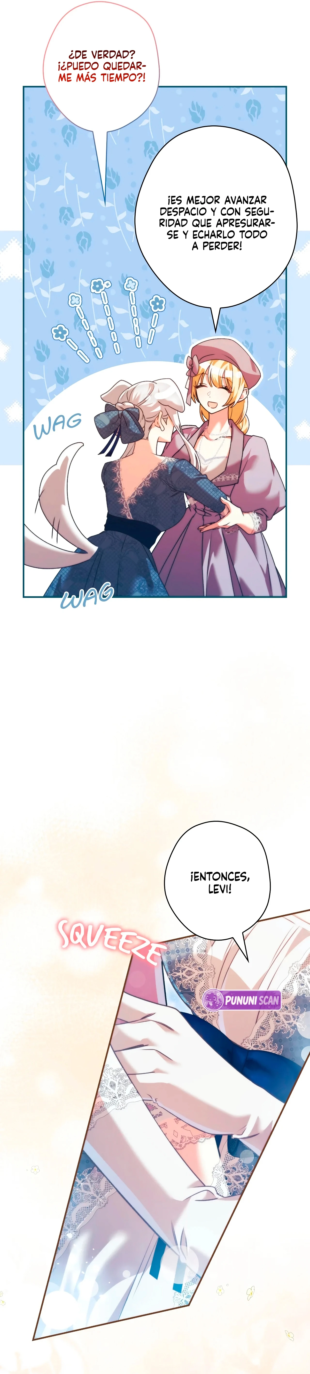 Un villano consumido por el deseo Capítulo 17 - Page 24