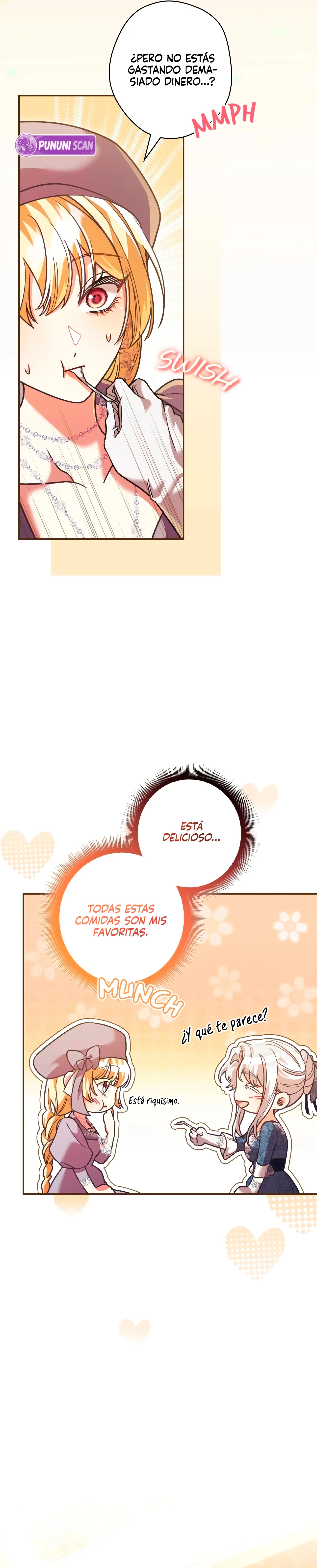Un villano consumido por el deseo Capítulo 17 - Page 27