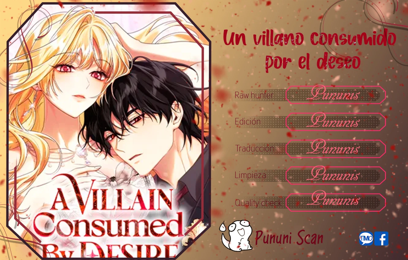 Un villano consumido por el deseo Capítulo 18 - Page 1