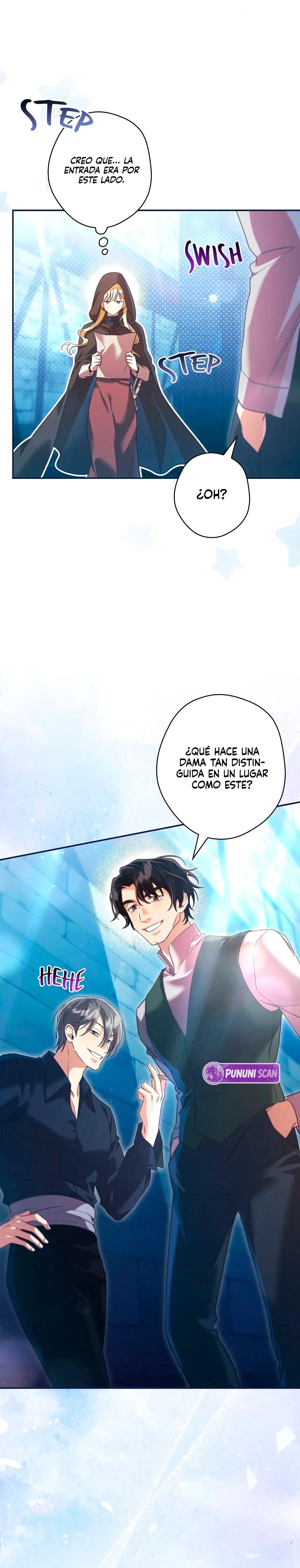 Un villano consumido por el deseo Capítulo 18 - Page 17