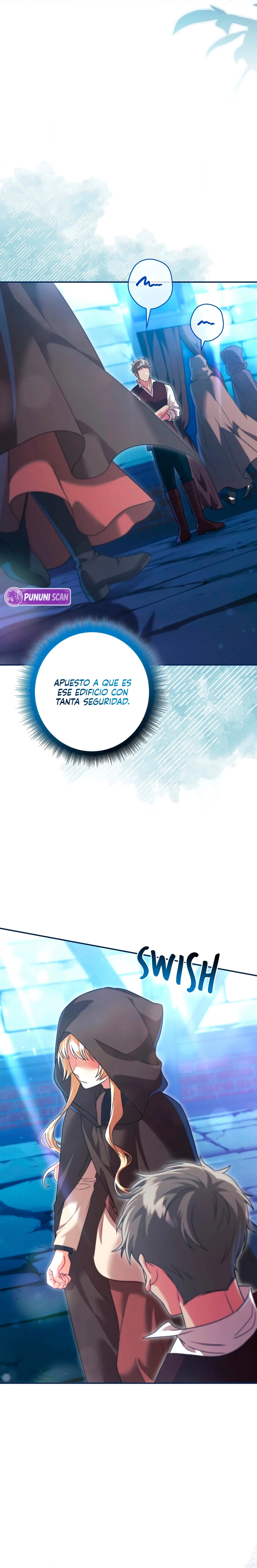 Un villano consumido por el deseo Capítulo 18 - Page 24