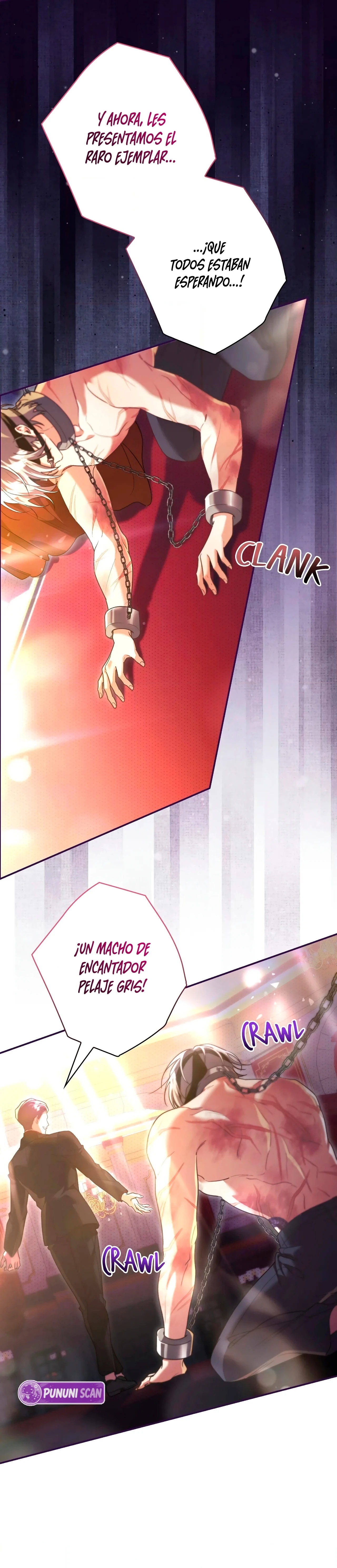 Un villano consumido por el deseo Capítulo 18 - Page 29