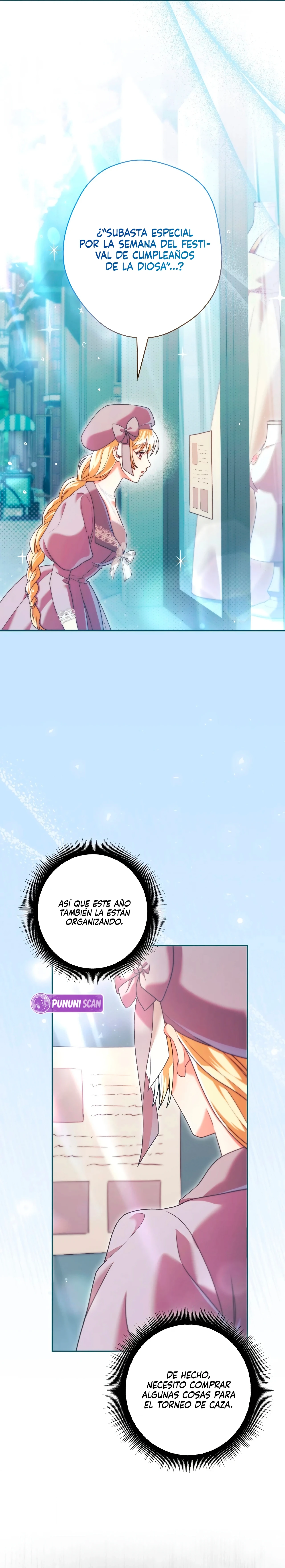 Un villano consumido por el deseo Capítulo 18 - Page 7