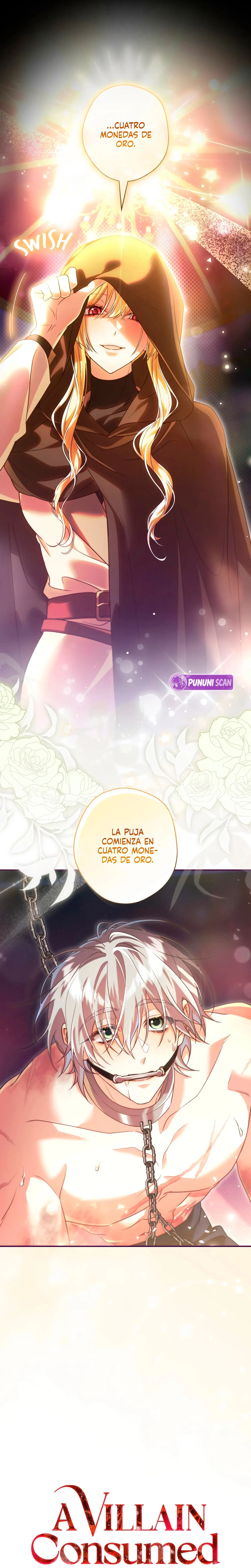 Un villano consumido por el deseo Capítulo 19 - Page 14