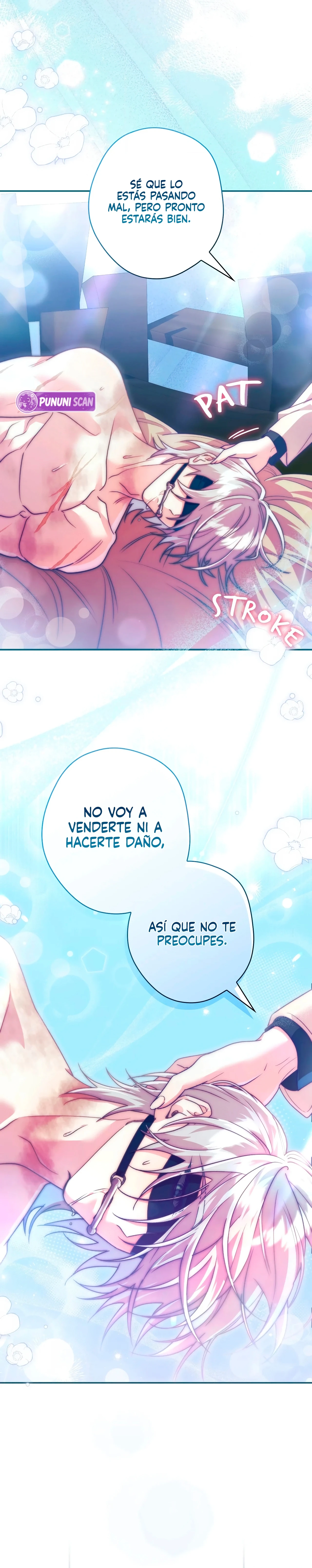 Un villano consumido por el deseo Capítulo 19 - Page 21
