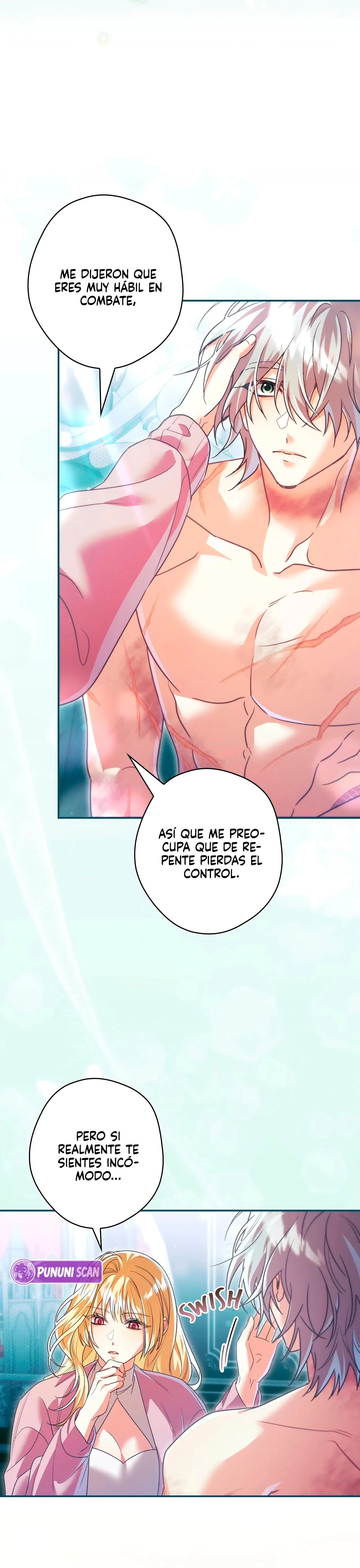 Un villano consumido por el deseo Capítulo 19 - Page 28