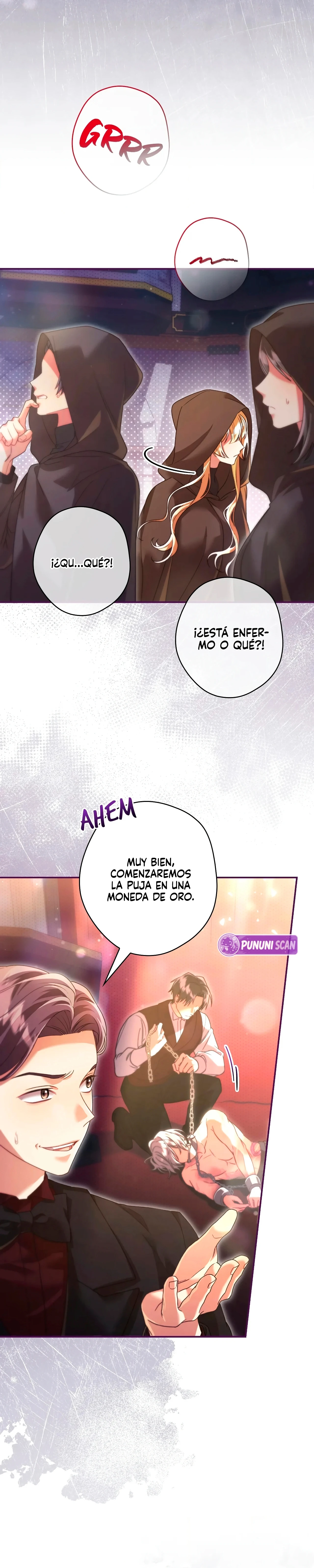 Un villano consumido por el deseo Capítulo 19 - Page 8
