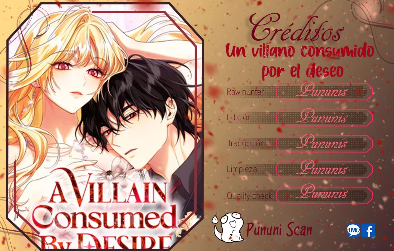 Un villano consumido por el deseo Capítulo 2 - Page 2