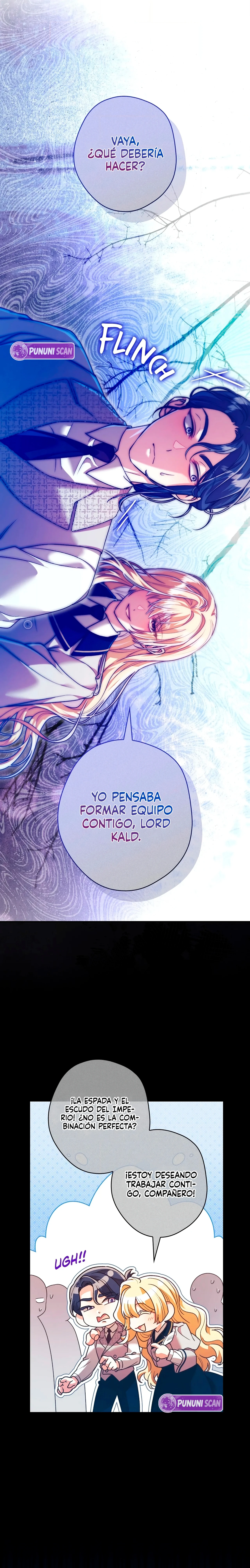 Un villano consumido por el deseo Capítulo 20 - Page 28