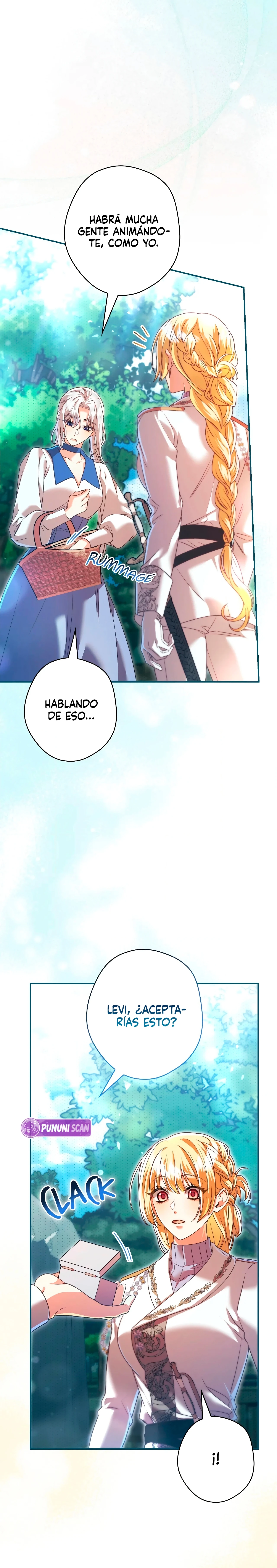 Un villano consumido por el deseo Capítulo 20 - Page 5